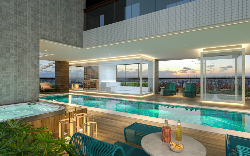 Apartamento, 4 quartos, 205302 m² - Foto 35
