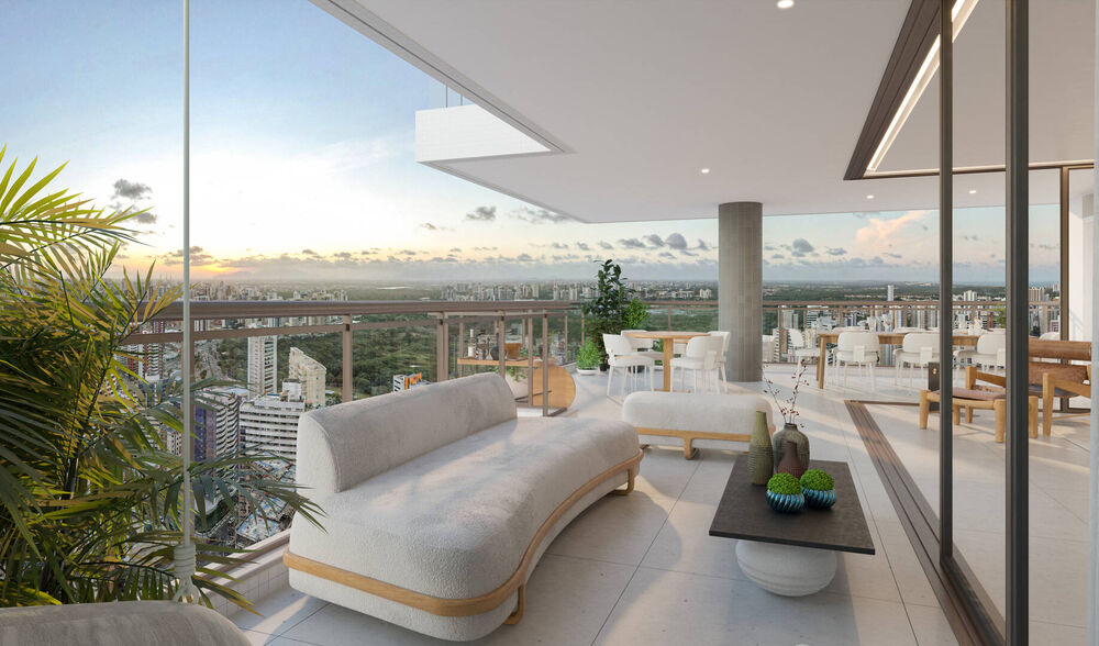 Apartamento, 4 quartos, 205302 m² - Foto 15
