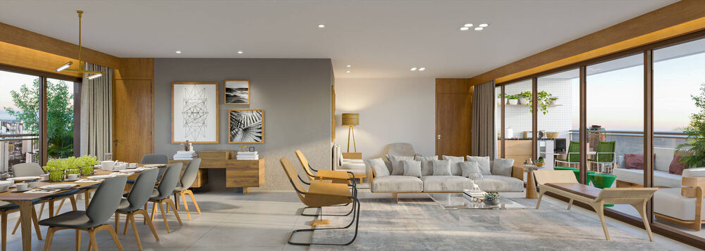 Apartamento, 4 quartos, 205302 m² - Foto 44
