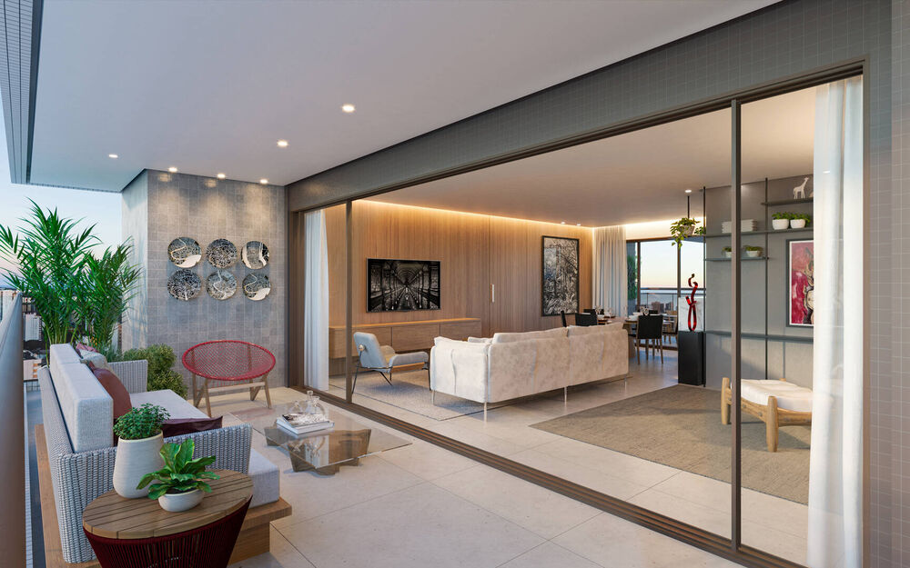 Apartamento, 4 quartos, 205302 m² - Foto 39