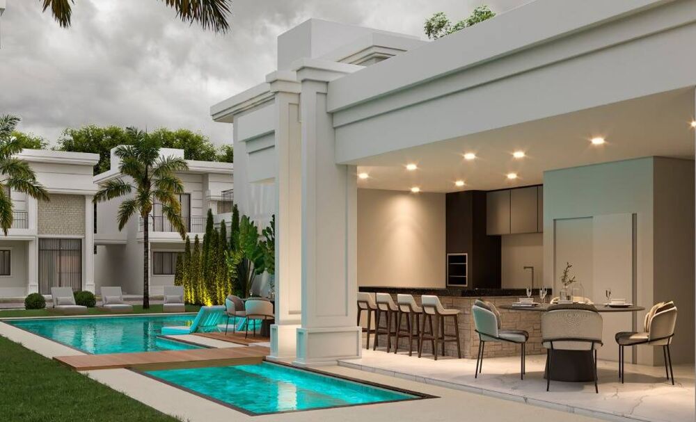 Apartamento, 4 quartos, 116143 m² - Foto 1