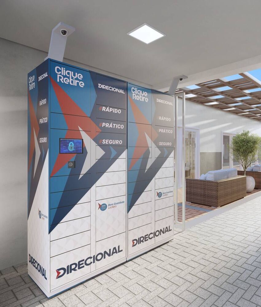 Apartamento à venda com 2 quartos, 37m² - Foto 6