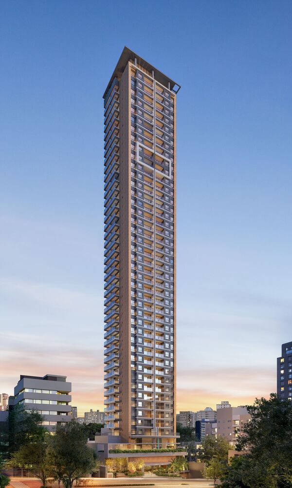 Apartamento, 1 quarto, 4060 m² - Foto 8
