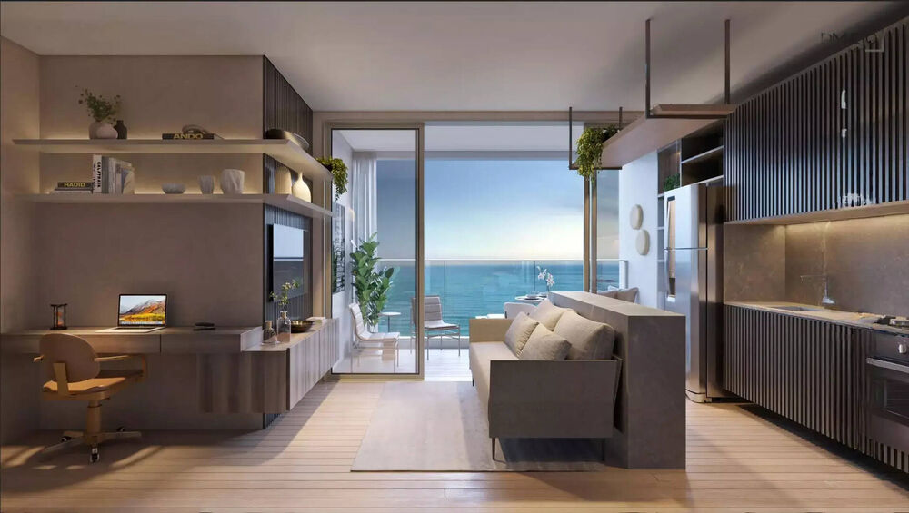 Apartamento, 1 quarto, 4060 m² - Foto 7