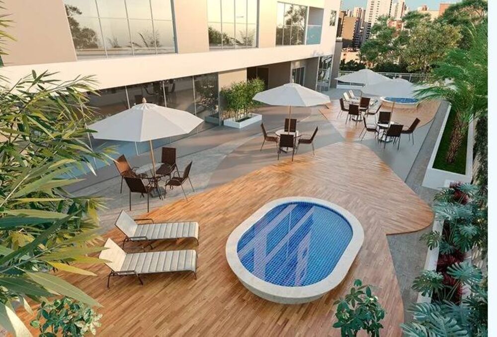 Apartamento, 2 quartos, 3749 m² - Foto 2