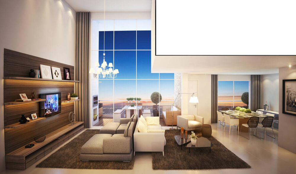 Apartamento à venda com 3 quartos, 119155m² - Foto 3