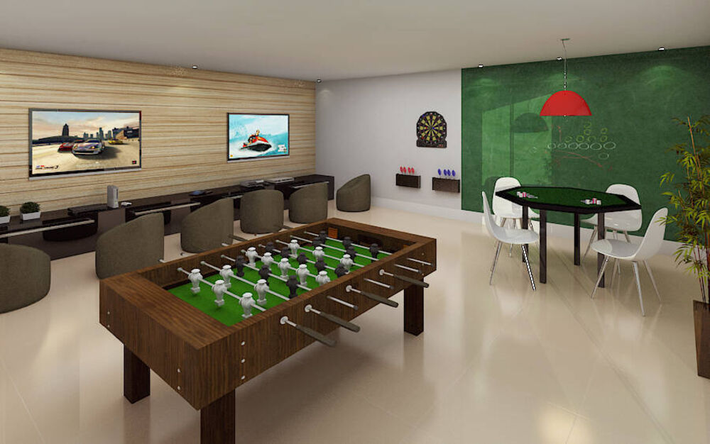Apartamento à venda com 3 quartos, 119155m² - Foto 1