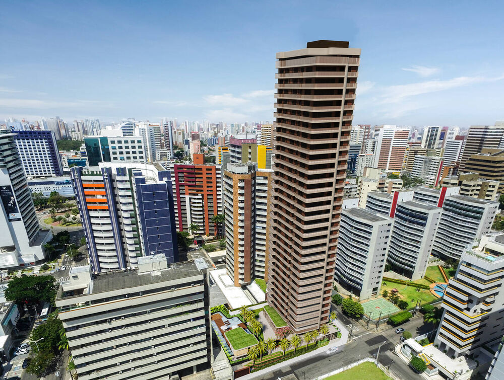 Apartamento, 4 quartos, 301 m² - Foto 1