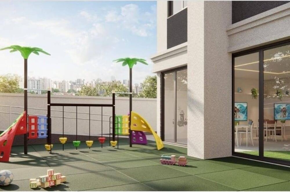 Apartamento, 3 quartos, 5165 m² - Foto 1