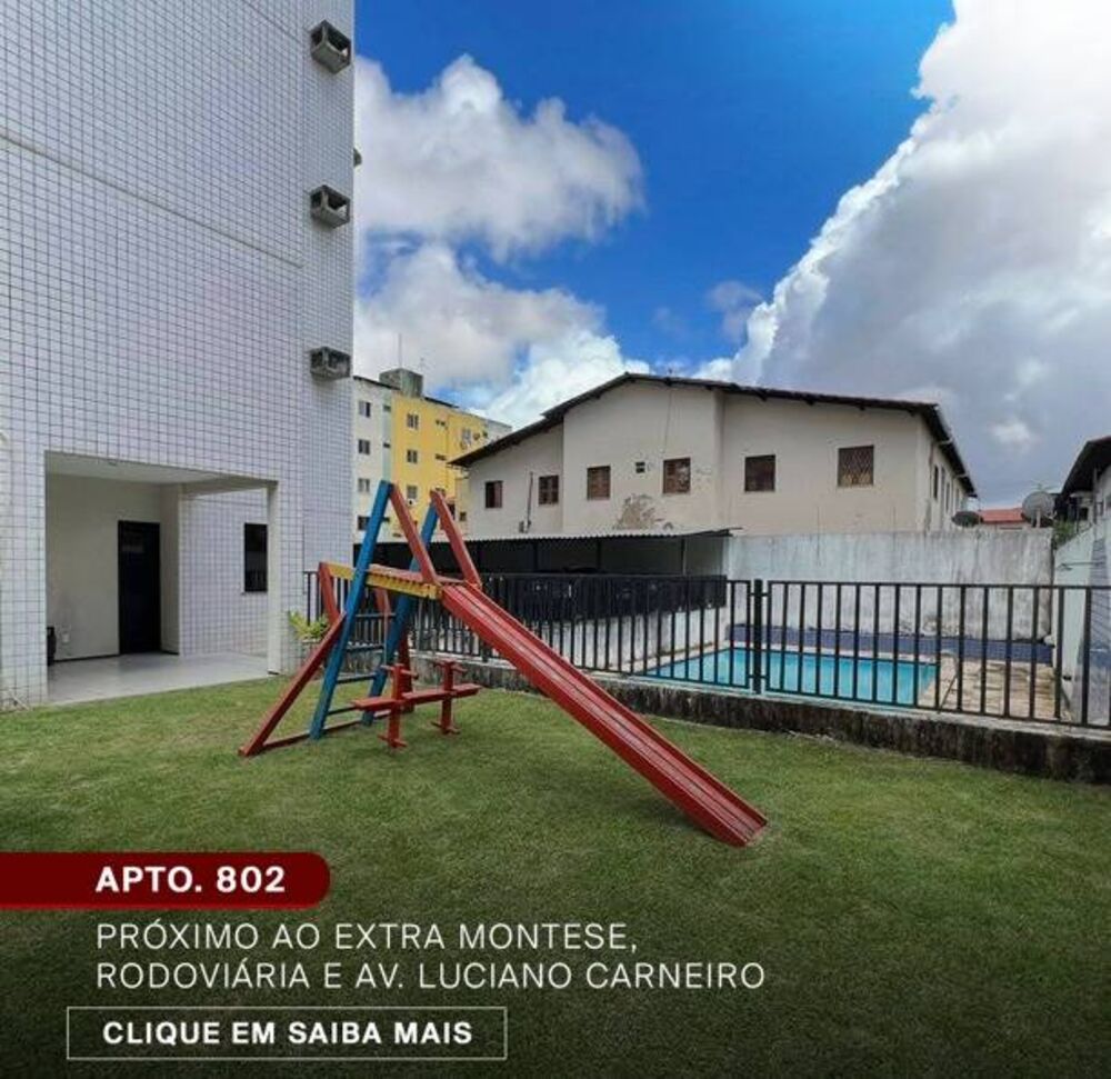 Apartamento à venda com 2 quartos, 59m² - Foto 2