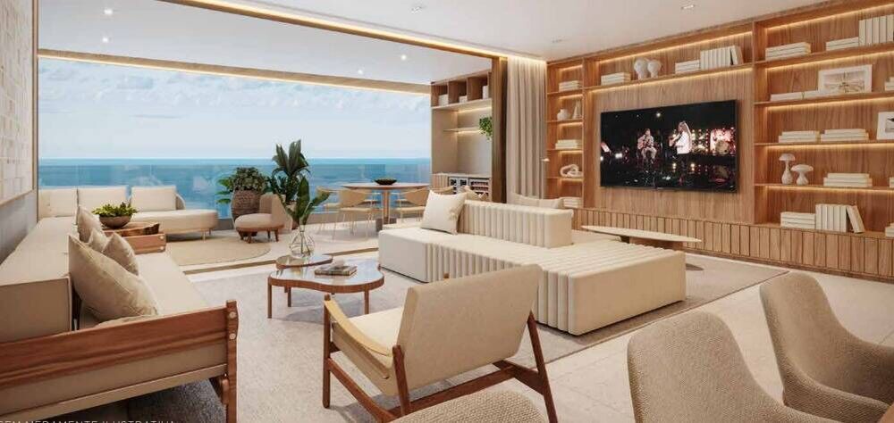 Apartamento, 4 quartos, 230280 m² - Foto 9