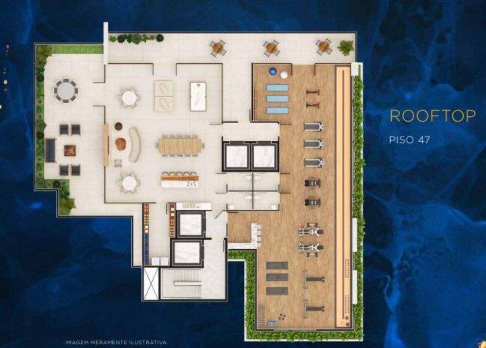 Apartamento, 4 quartos, 230280 m² - Foto 14