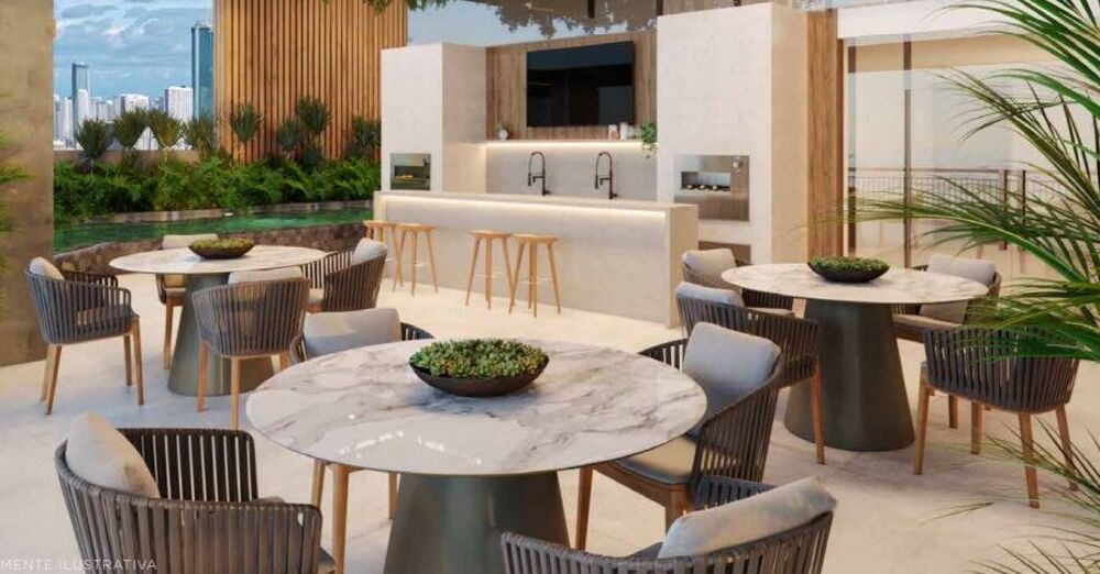 Apartamento, 4 quartos, 230280 m² - Foto 3