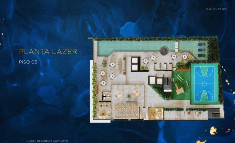 Apartamento, 4 quartos, 230280 m² - Foto 8