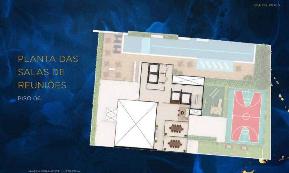 Apartamento, 4 quartos, 230280 m² - Foto 4