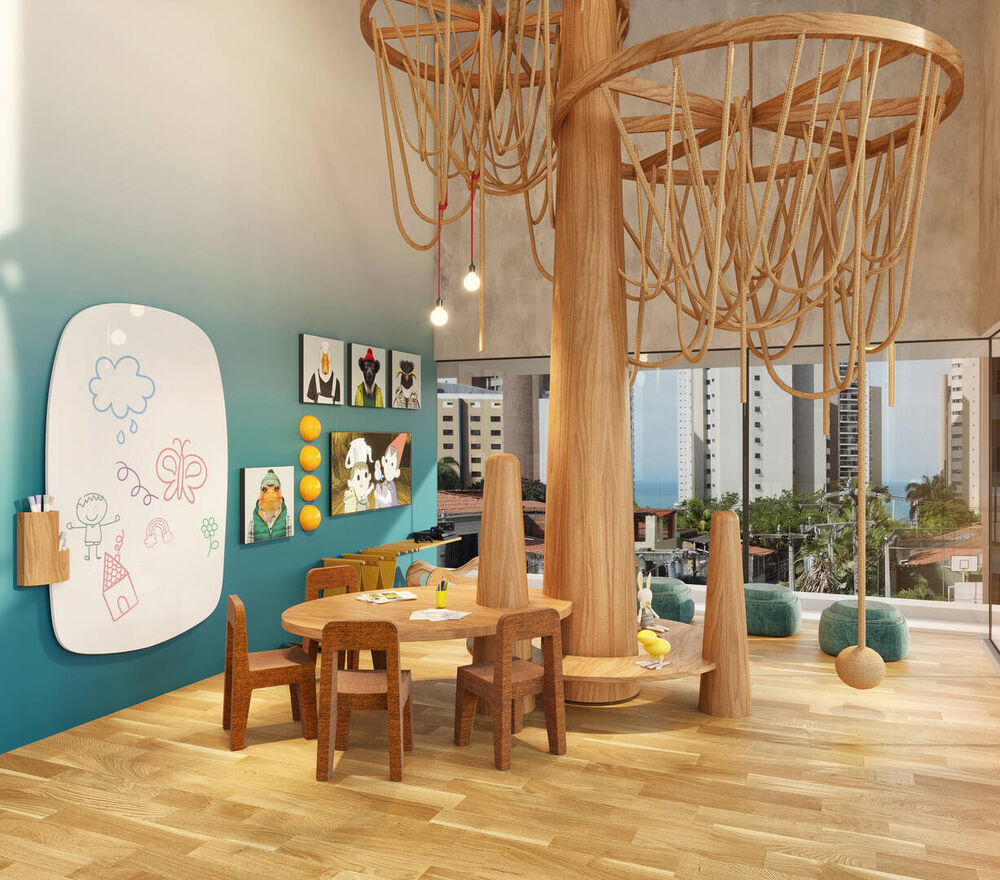 Apartamento, 4 quartos, 166 m² - Foto 4