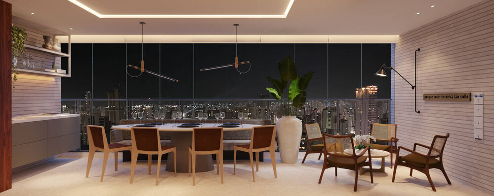 Apartamento, 4 quartos, 166 m² - Foto 5