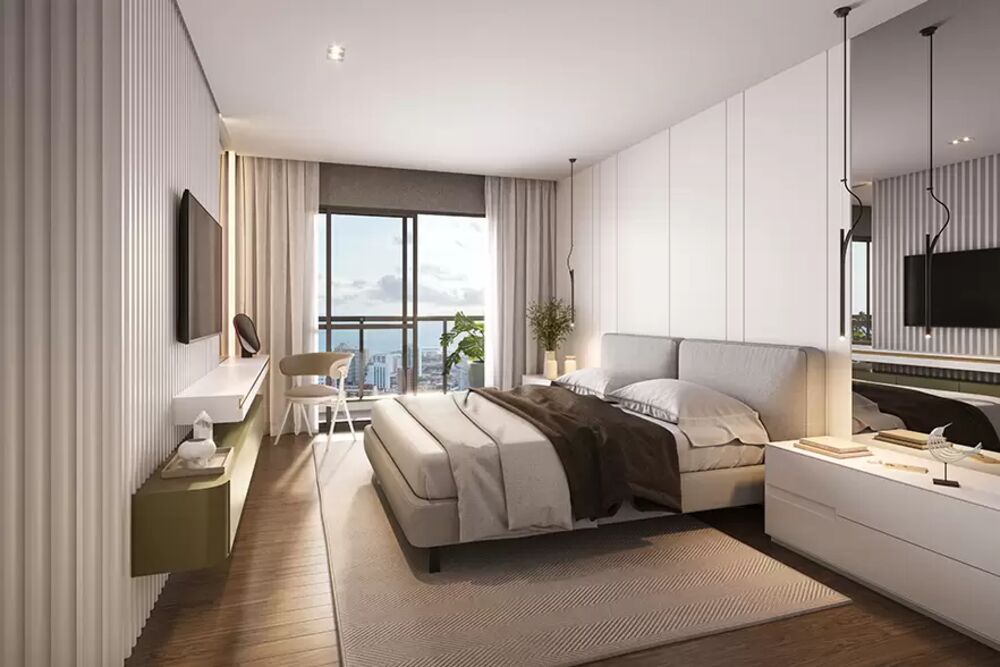 Apartamento, 4 quartos, 163203 m² - Foto 4
