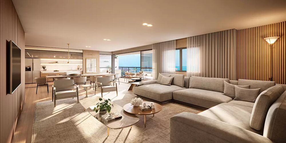 Apartamento, 4 quartos, 163203 m² - Foto 6