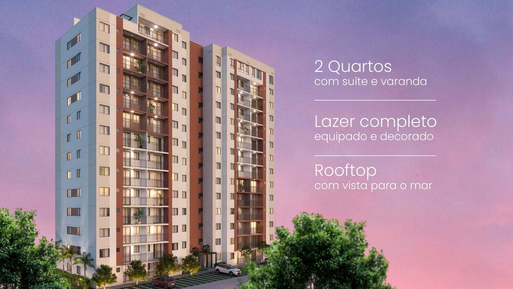 Apartamento, 2 quartos, 49100 m² - Foto 1