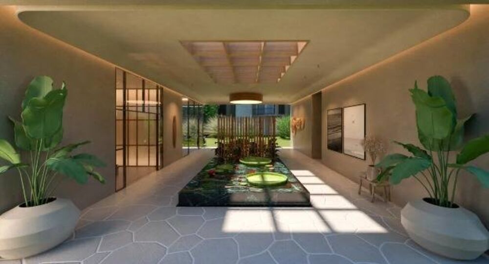 Apartamento, 3 quartos, 36100 m² - Foto 1