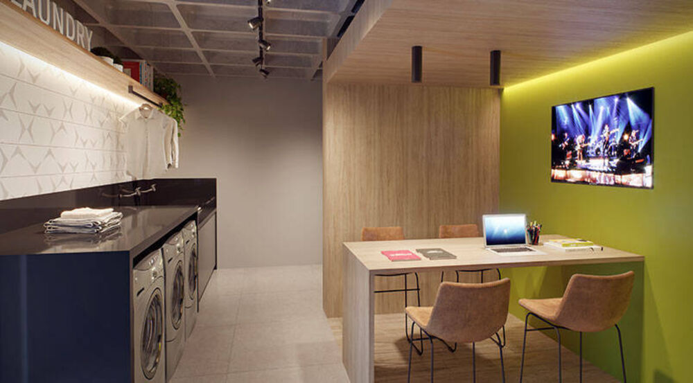 Apartamento à venda com 2 quartos, 59m² - Foto 3