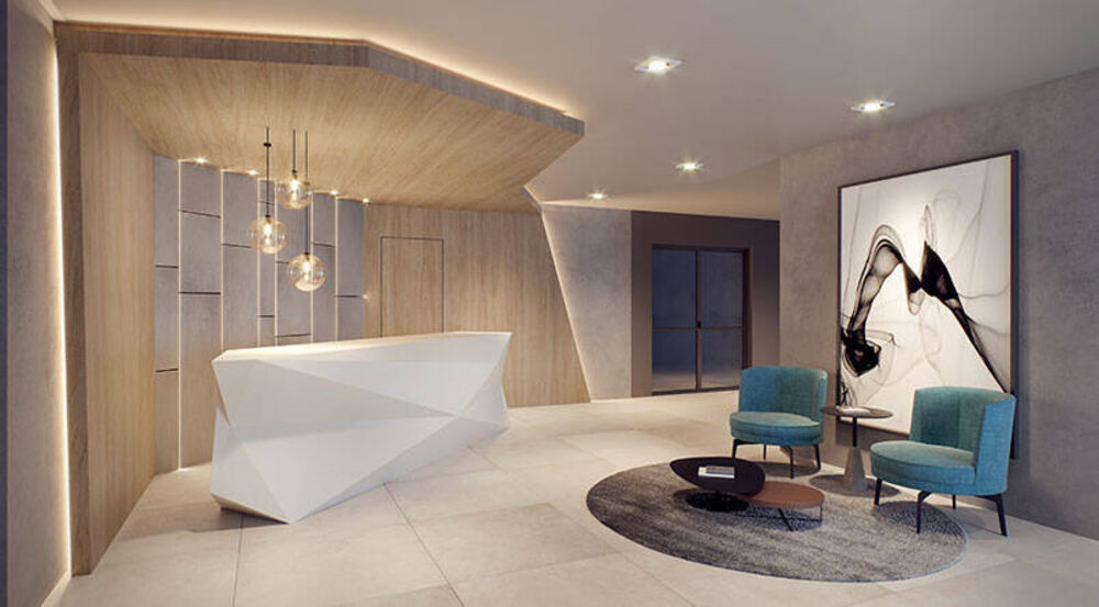 Apartamento à venda com 2 quartos, 59m² - Foto 4