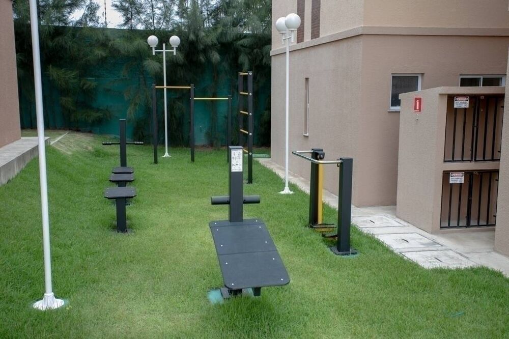 Apartamento à venda com 2 quartos, 58m² - Foto 3