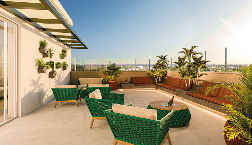 Apartamento, 2 quartos, 4852 m² - Foto 4