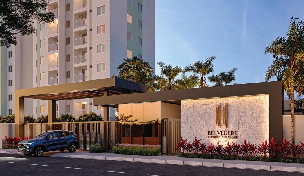 Apartamento, 2 quartos, 4852 m² - Foto 1