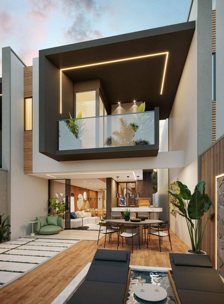 Casa, 4 quartos, 144 m² - Foto 1