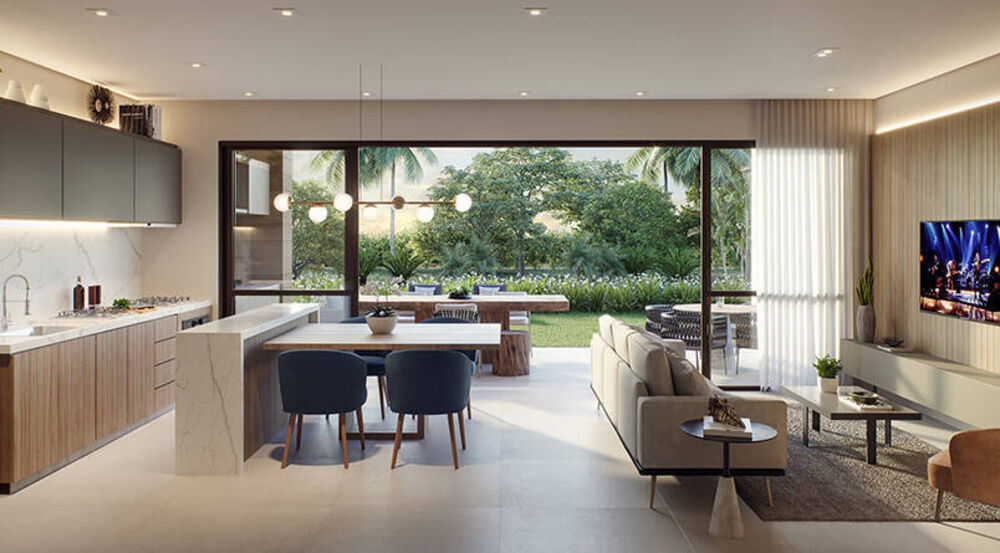 Casa à venda com 5 quartos, 132m² - Foto 1