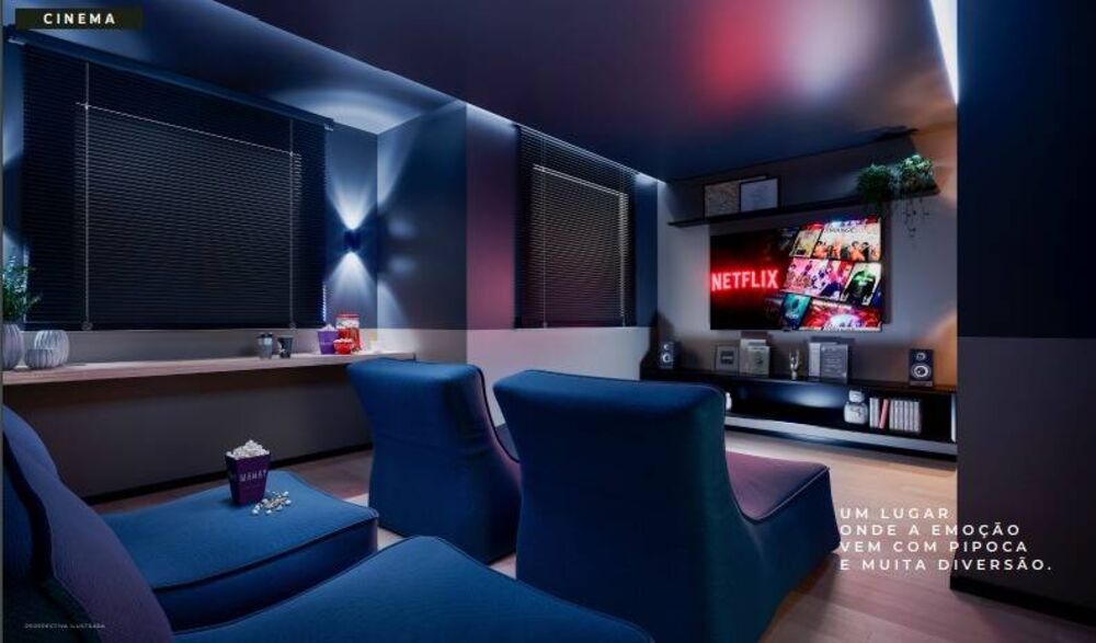 Apartamento à venda com 3 quartos - Foto 6
