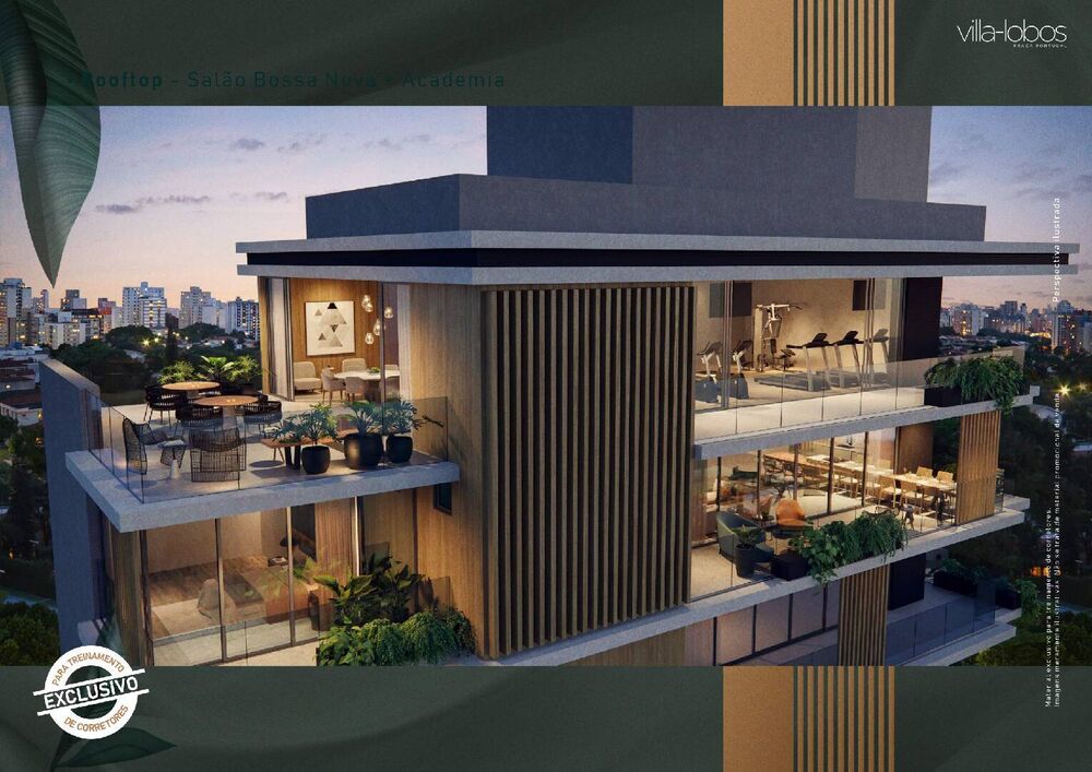 Apartamento, 4 quartos, 234 m² - Foto 12