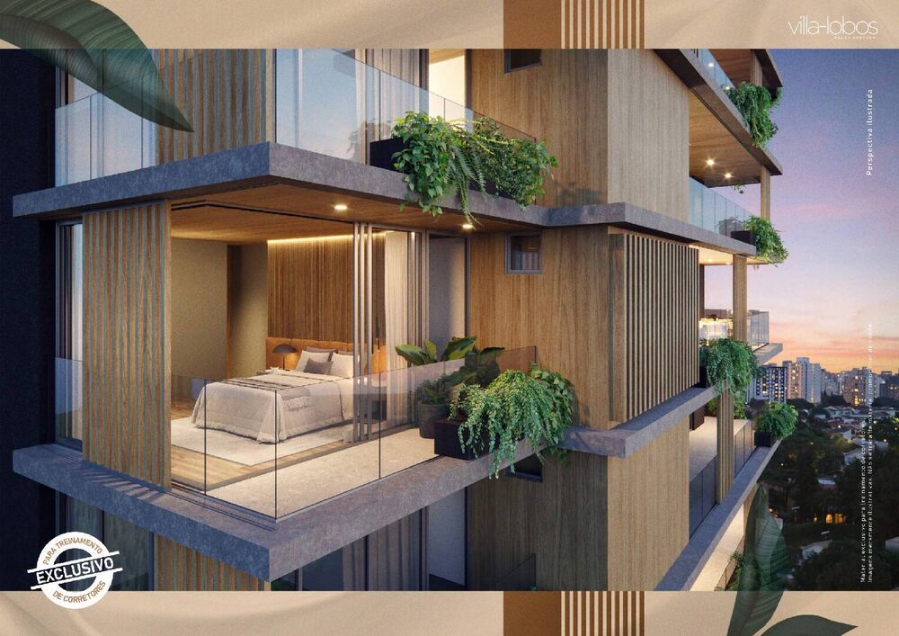Apartamento, 4 quartos, 234 m² - Foto 9