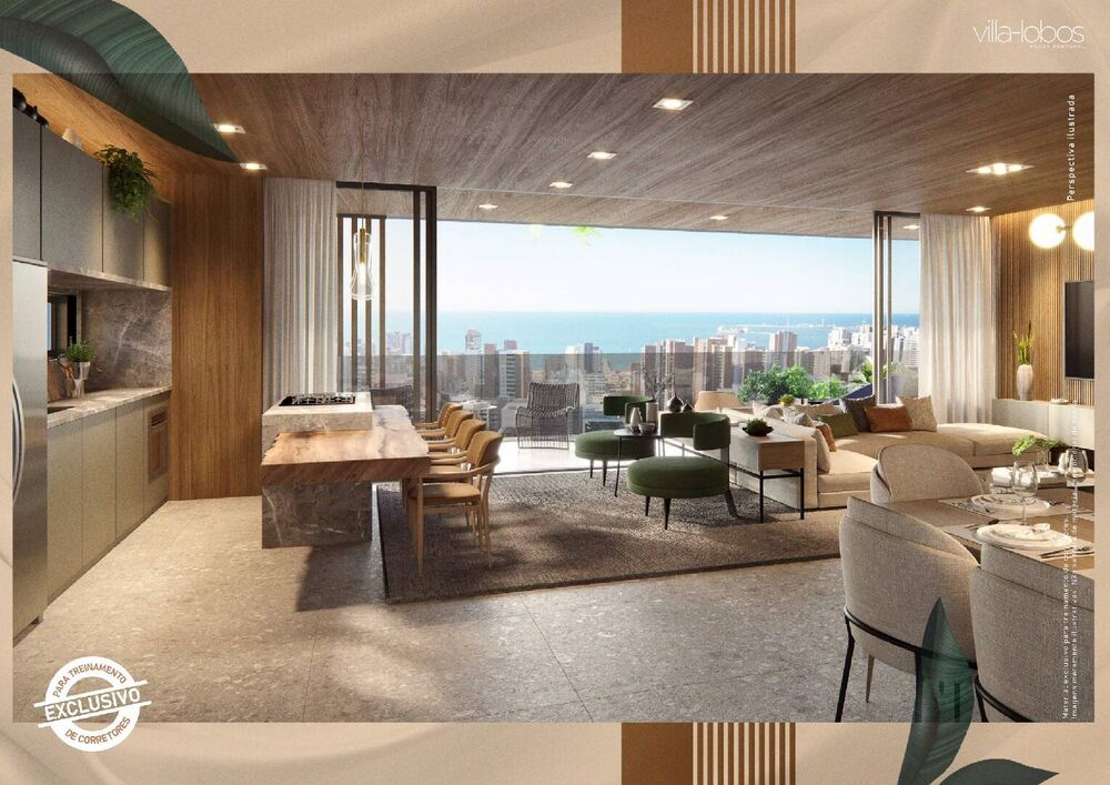 Apartamento, 4 quartos, 234 m² - Foto 2