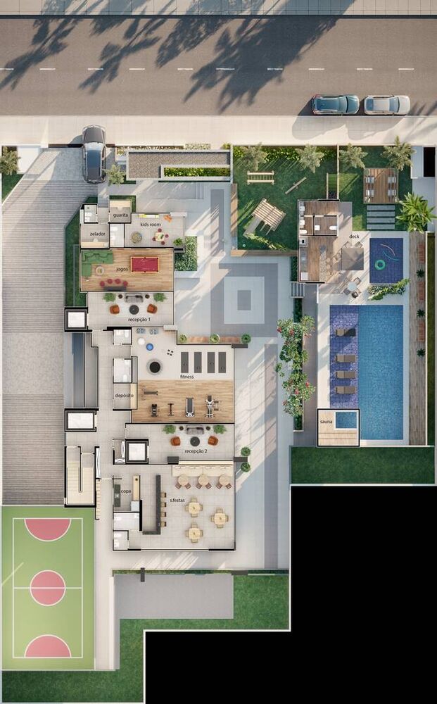 Apartamento, 4 quartos, 115194 m² - Foto 4
