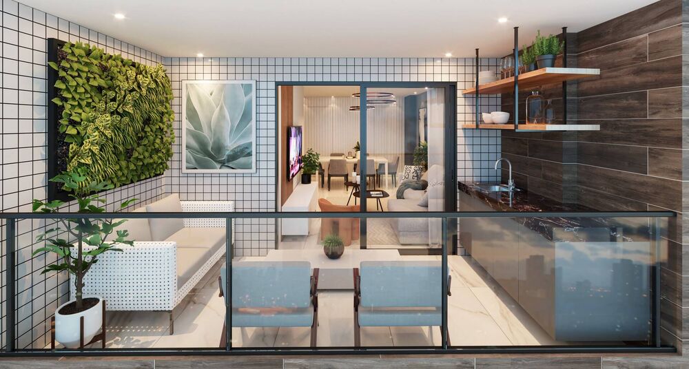 Apartamento, 4 quartos, 115194 m² - Foto 8