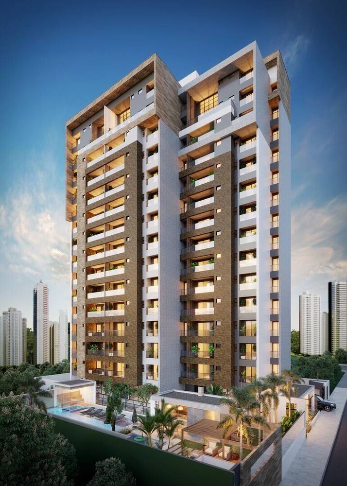Apartamento, 4 quartos, 115194 m² - Foto 1