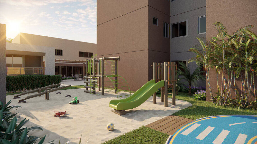 Apartamento, 2 quartos - Foto 3