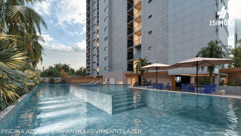 Apartamento, 4 quartos, 64112 m² - Foto 2
