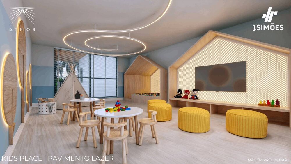 Apartamento, 4 quartos, 64112 m² - Foto 4