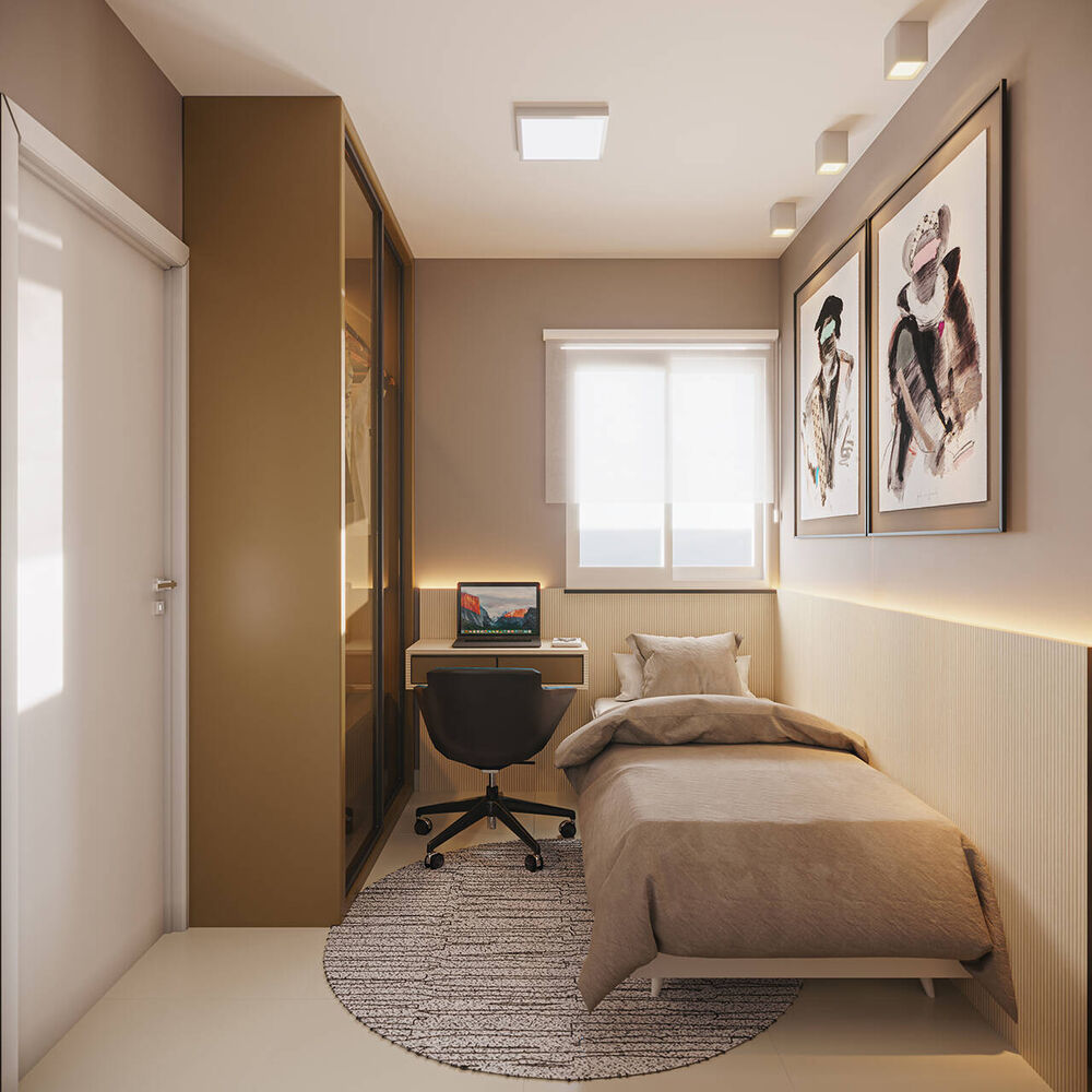 Apartamento, 3 quartos - Foto 4