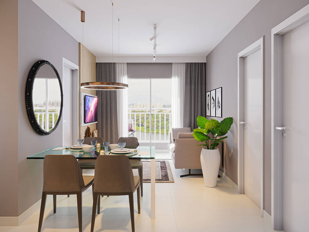 Apartamento, 3 quartos - Foto 5