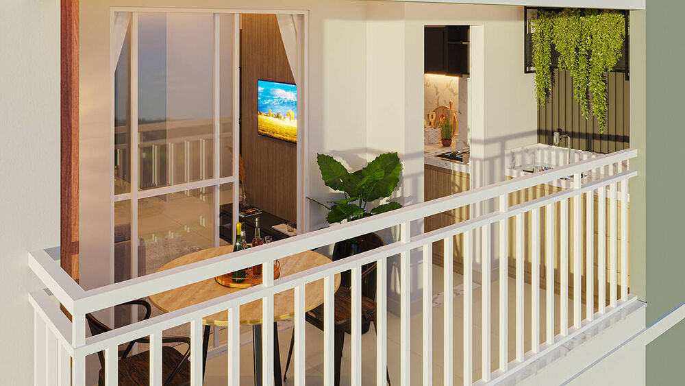 Apartamento, 3 quartos - Foto 7