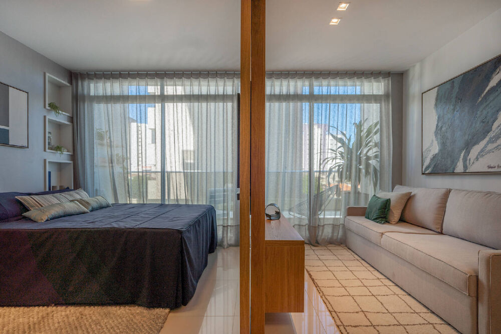 Apartamento, 1 quarto, 335357 m² - Foto 1
