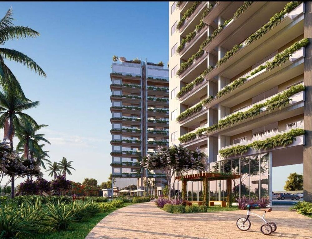 Apartamento à venda com 3 quartos - Foto 6