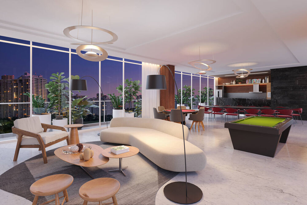 Apartamento, 4 quartos, 235277 m² - Foto 4