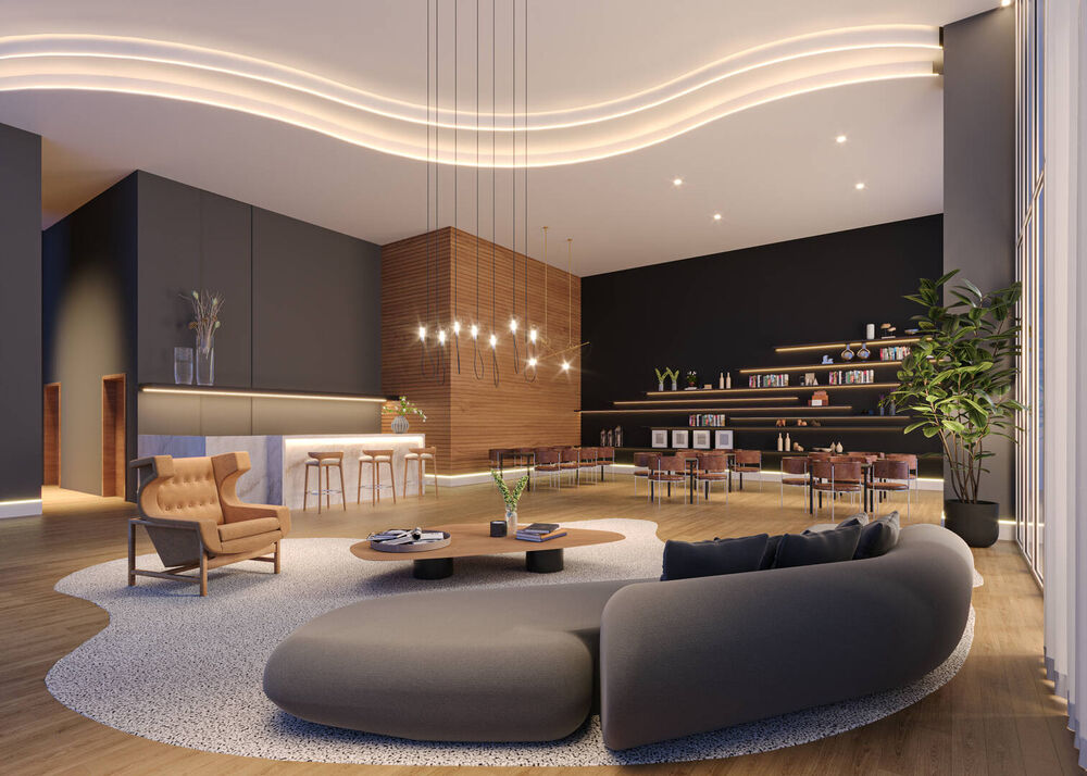 Apartamento, 4 quartos, 235277 m² - Foto 2