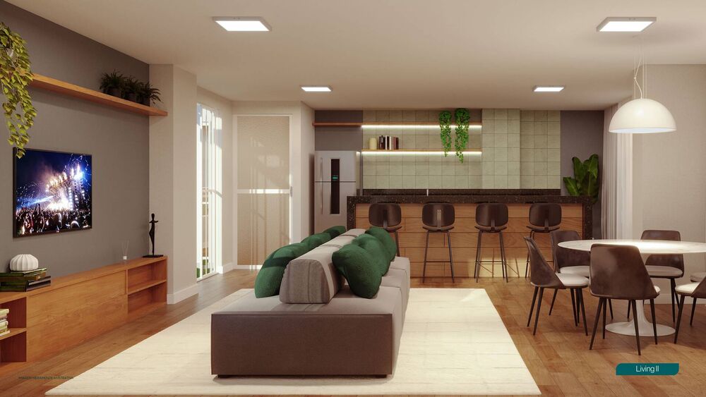 Apartamento à venda com 2 quartos, 4974m² - Foto 4